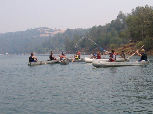 9-8-2012 Englebright Lake